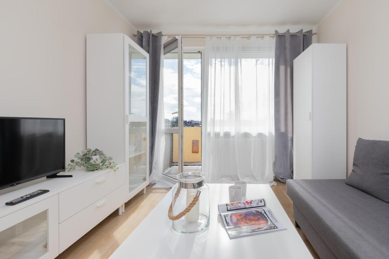 Blonia Sopockie Apartamenty By Renters 索波特 外观 照片