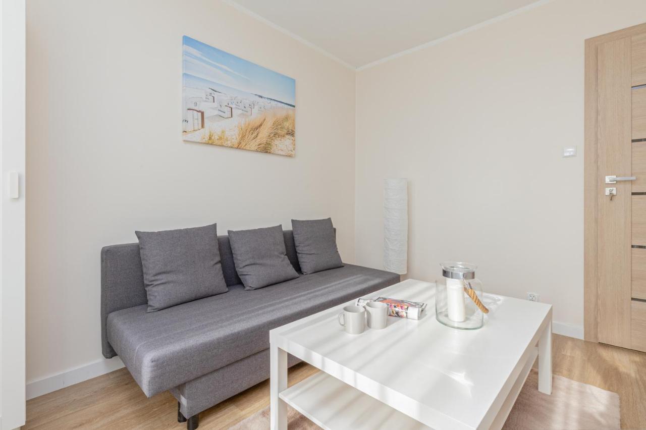 Blonia Sopockie Apartamenty By Renters 索波特 外观 照片