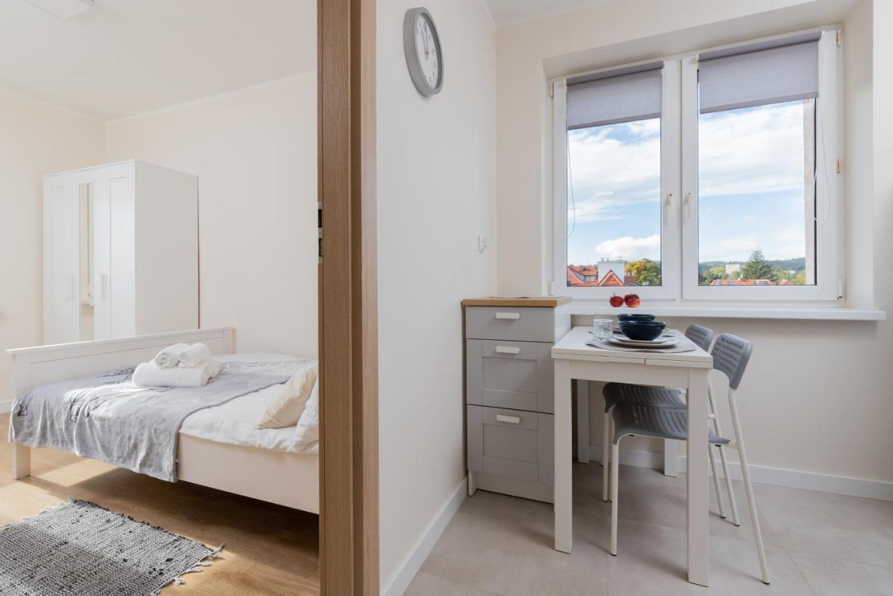 Blonia Sopockie Apartamenty By Renters 索波特 外观 照片