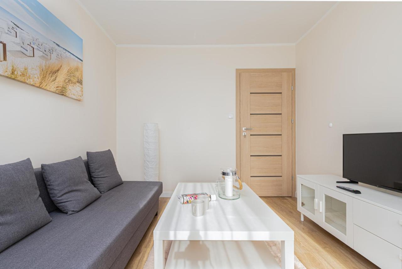 Blonia Sopockie Apartamenty By Renters 索波特 外观 照片